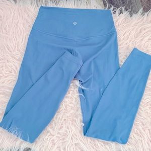 Lululemon align 25” size 6